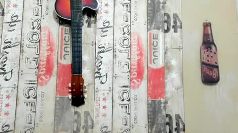 ZHAMIRA  ANDRES online show from 29, 12, 2024