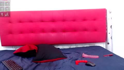 ZHAMIRA  ANDRES online show from 22, 2, 2025