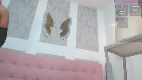 Snapshot of zhamira_21 chatting on 5, 5, 2026 ZHAMIRA ANDRES online show from 5, 5, 2026