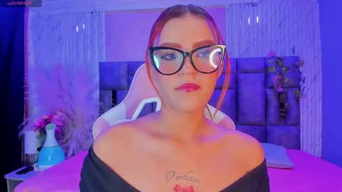 Snapshot of zhararousse chatting on 3, 6, 2026 Zhara Rousse online show from 3, 6, 2026