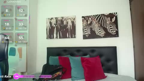 zhia  zeus online show from 19, 2, 2026