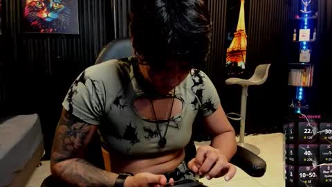 zhoestrong online show from 28, 9, 2025