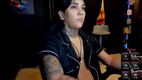 zhoestrong online show from 13, 10, 2025