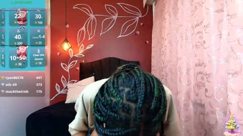 Zia Green online show from 23, 12, 2024