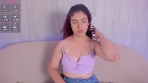 Snapshot of ziacarter chatting on 5, 4, 2026 Zia Carter online show from 5, 4, 2026