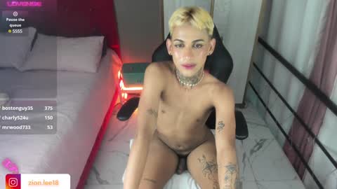 Zion  online show from 6, 12, 2024