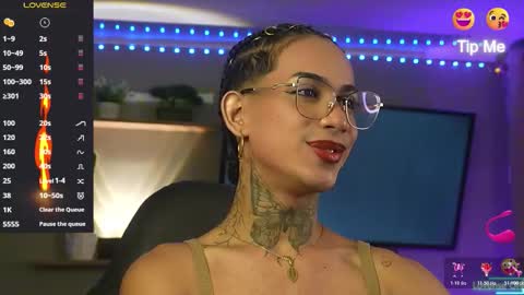 Zion  online show from 24, 11, 2025