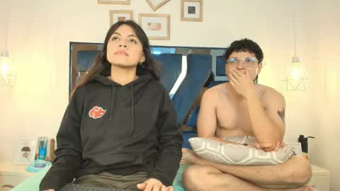 Zoe and dylan  online show from 20, 11, 2025