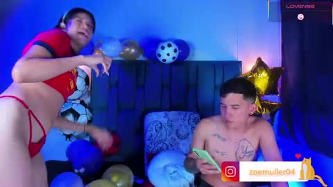 Snapshot of zoe_axel1 chatting on 2, 7, 2026 zoe_axel1 online show from 2, 7, 2026