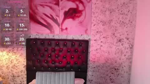 Snapshot of zoe_babygiirl chatting on 26, 1, 2025 Salome online show from 26, 1, 2025