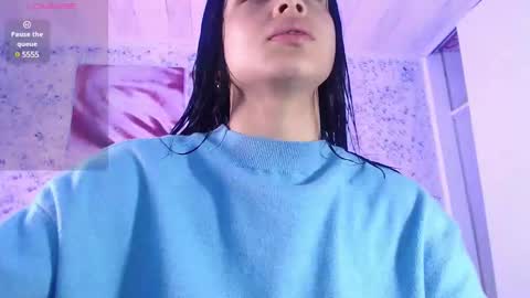Snapshot of zoe_babygiirl chatting on 16, 2, 2025 Salome online show from 16, 2, 2025