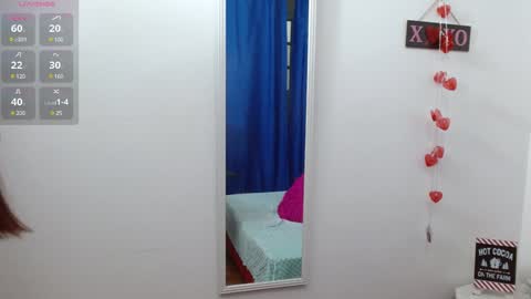 Snapshot of zoe_cutex chatting on 17, 12, 2024 Zoe online show from 17, 12, 2024