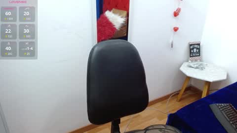 Snapshot of zoe_cutex chatting on 7, 1, 2025 Zoe online show from 7, 1, 2025