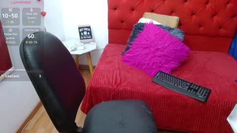 Snapshot of zoe_cutex chatting on 16, 1, 2025 Zoe online show from 16, 1, 2025