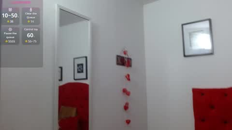 Snapshot of zoe_cutex chatting on 26, 1, 2025 Zoe online show from 26, 1, 2025