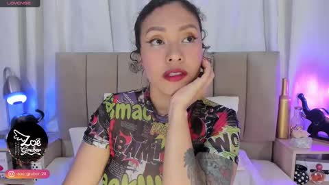 Snapshot of zoe_gruber chatting on 13, 9, 2025 Zoe Gruber online show from 13, 9, 2025