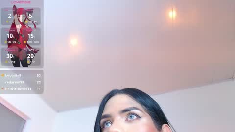 Snapshot of zoe_hecate chatting on 15, 4, 2026 zoe_hecate online show from 15, 4, 2026