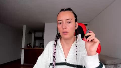 Snapshot of zoe_jeane_beker chatting on 23, 11, 2025 ZOE online show from 23, 11, 2025