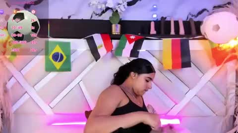 Zoey  online show from 27, 6, 2026
