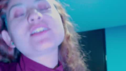 Snapshot of zoe_jones2 chatting on 12, 2, 2025 Zoe online show from 12, 2, 2025