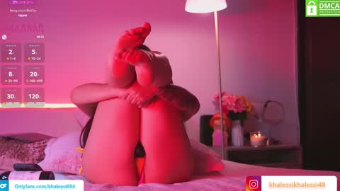 Marilin online show from 24, 10, 2025