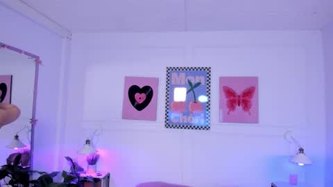 Snapshot of zoe_lynch_ chatting on 1, 12, 2025 Zoe Lynch online show from 1, 12, 2025