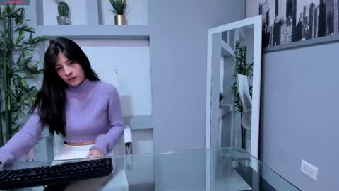 Zoe Olsen online show from 16, 2, 2025