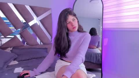 Zoe Olsen online show from 18, 2, 2025