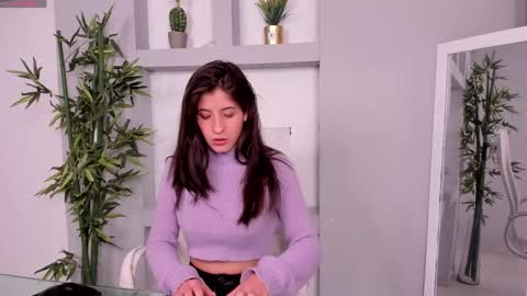 Zoe Olsen online show from 28, 2, 2025