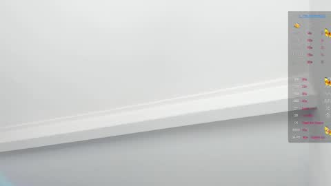 Zoe Olsen online show from 25, 9, 2025