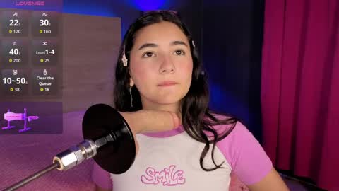 Snapshot of zoe_ruiiz chatting on 9, 4, 2026 ZOE online show from 9, 4, 2026