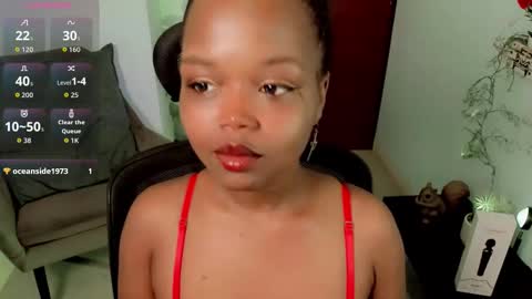 zoe_salddana online show from 25, 3, 2026