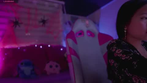 Snapshot of zoe_skyler chatting on 15, 10, 2025 Zoe  online show from 15, 10, 2025