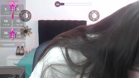 Snapshot of zoe_sweet050 chatting on 12, 1, 2025 zoe_sweet050 online show from 12, 1, 2025