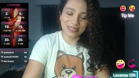 Snapshot of zoe_tai chatting on 11, 1, 2026 zoe tai online show from 11, 1, 2026