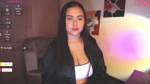 Snapshot of zoebolton1 chatting on 6, 12, 2024 Zoe Bolton online show from 6, 12, 2024