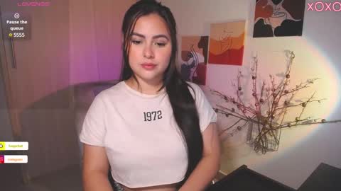 Snapshot of zoebolton1 chatting on 7, 3, 2025 Zoe Bolton online show from 7, 3, 2025