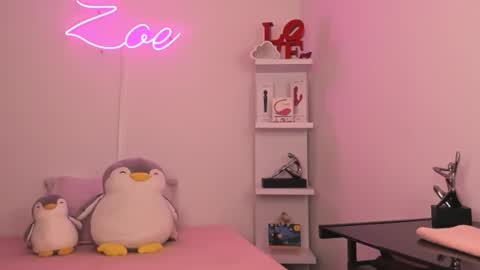 zoecams online show from 25, 3, 2026