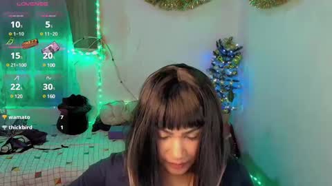 Snapshot of zoedirty chatting on 15, 12, 2024 kyara derika online show from 15, 12, 2024