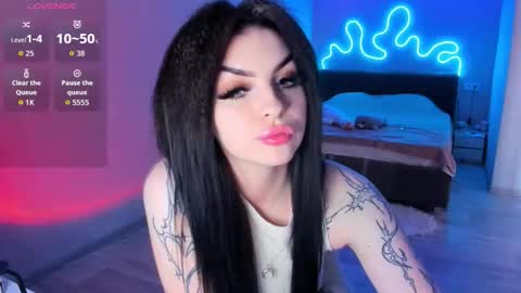 zoedrift online show from 25, 3, 2026