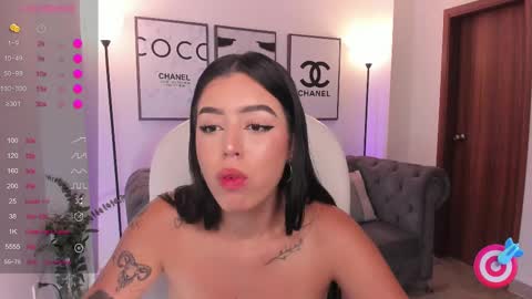  zoee jackson online show from 1, 3, 2025