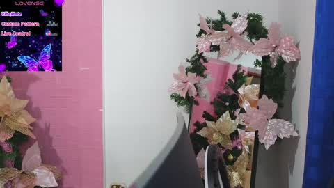 Snapshot of zoee_pamela99 chatting on 18, 12, 2024 pamela online show from 18, 12, 2024