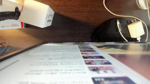 zoegrace5 online show from 5, 2, 2026