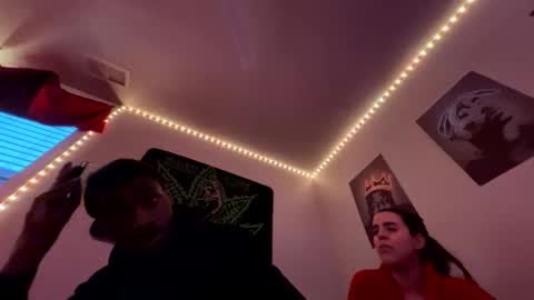 Snapshot of zoel87 chatting on 23, 1, 2025 LovelyLatin25 online show from 23, 1, 2025
