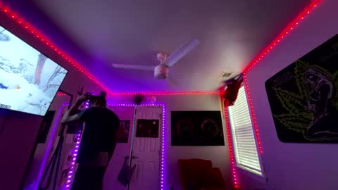 Snapshot of zoel87 chatting on 27, 1, 2025 LovelyLatin25 online show from 27, 1, 2025