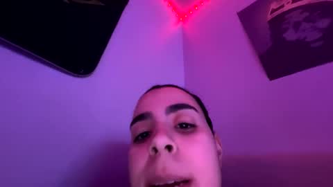 Snapshot of zoel87 chatting on 27, 1, 2025 LovelyLatin25 online show from 27, 1, 2025