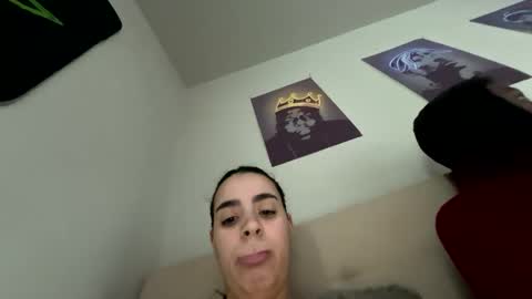 Snapshot of zoel87 chatting on 28, 1, 2025 LovelyLatin25 online show from 28, 1, 2025
