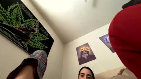Snapshot of zoel87 chatting on 3, 2, 2025 LovelyLatin25 online show from 3, 2, 2025