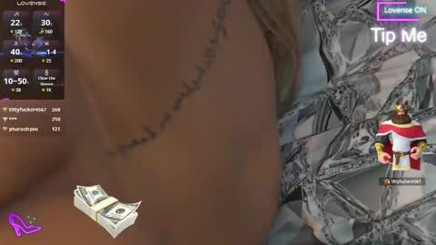 ZoeMesmerize online show from 12, 2, 2025