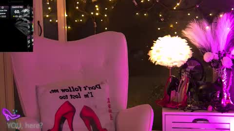 ZoeMesmerize online show from 3, 11, 2025